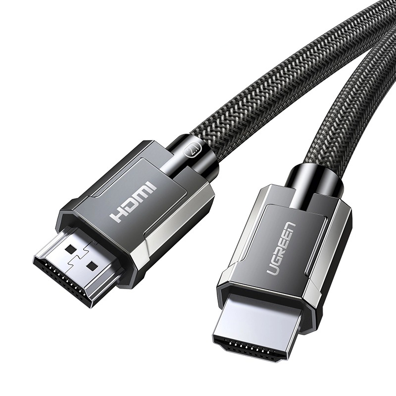 HDMI кабель V2.1 Ugreen HD135 з підтримкою 8K-60 Гц/4K-120 Гц (1м)