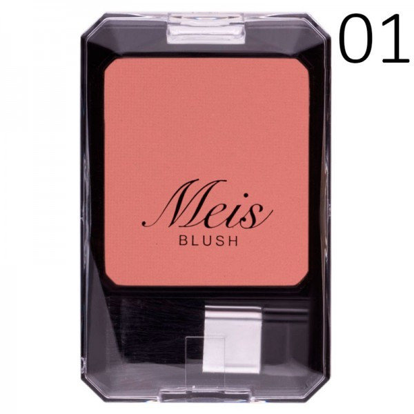 Рум'яна для обличчя Meis Blush тон 1 (hub_xpYX29086)
