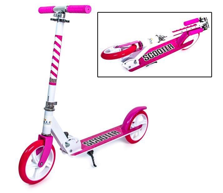 Самокат детский Scooter 460 Pink (1530771488)