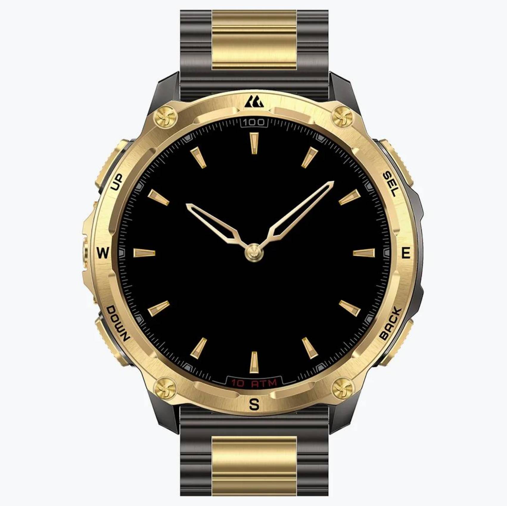 Тактичний Kospet Tank T4 Special Edition Black Gold