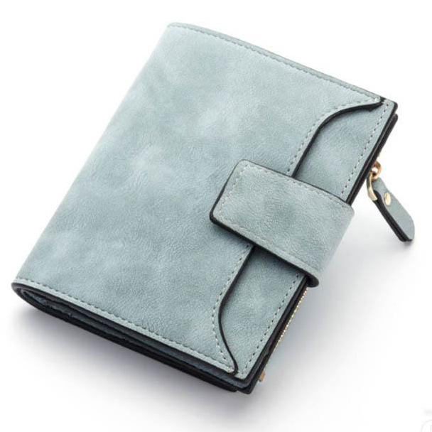 Женский кошелек Baellerry Casual Elite Голубой