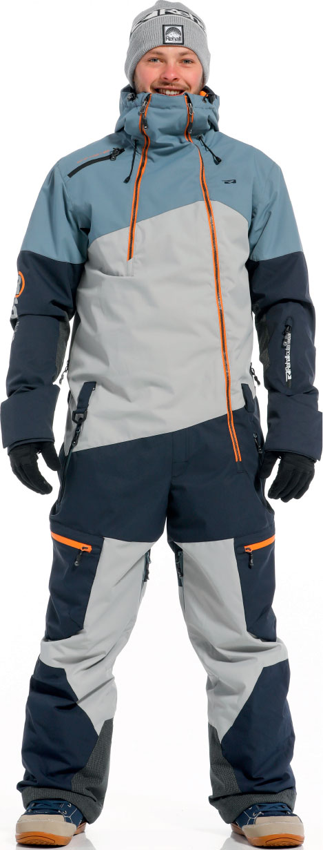 Комбинезон Rehall Colix 2022 L Navy (1012-60186-3007L)