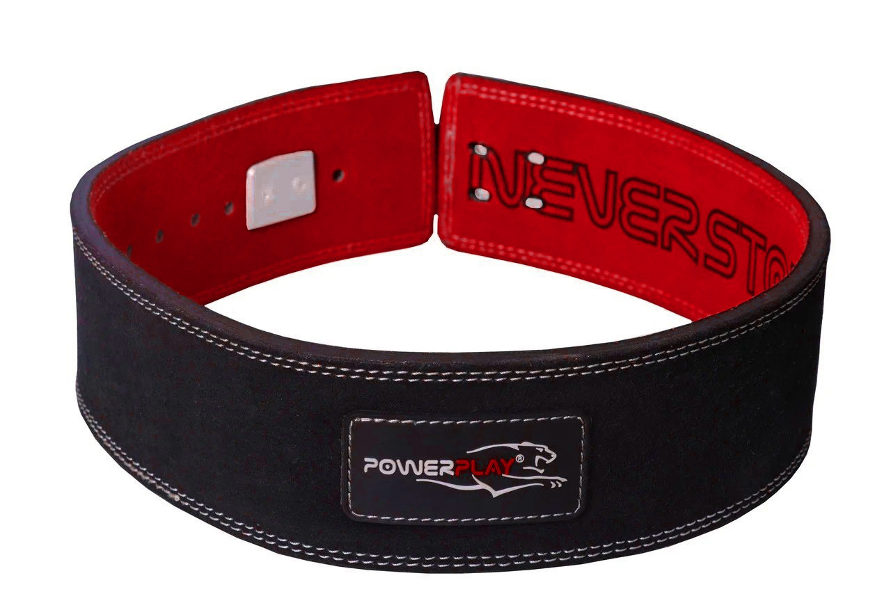 Пояс для важкої атлетики PowerPlay 5175 Black Orange L (2039810243)