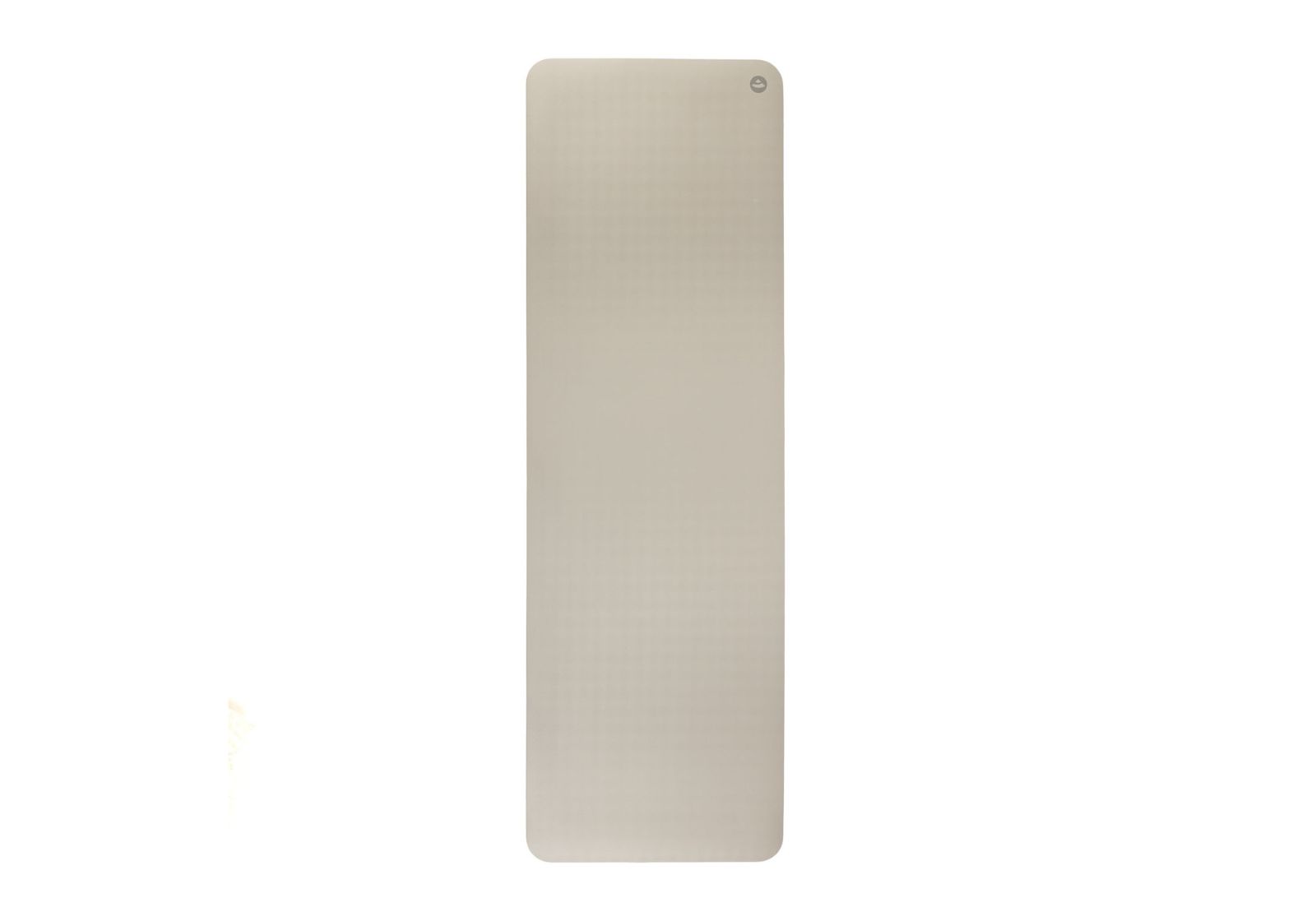 Коврик для йоги Bodhi EcoPro 185x60x0.4 см Light Taupe