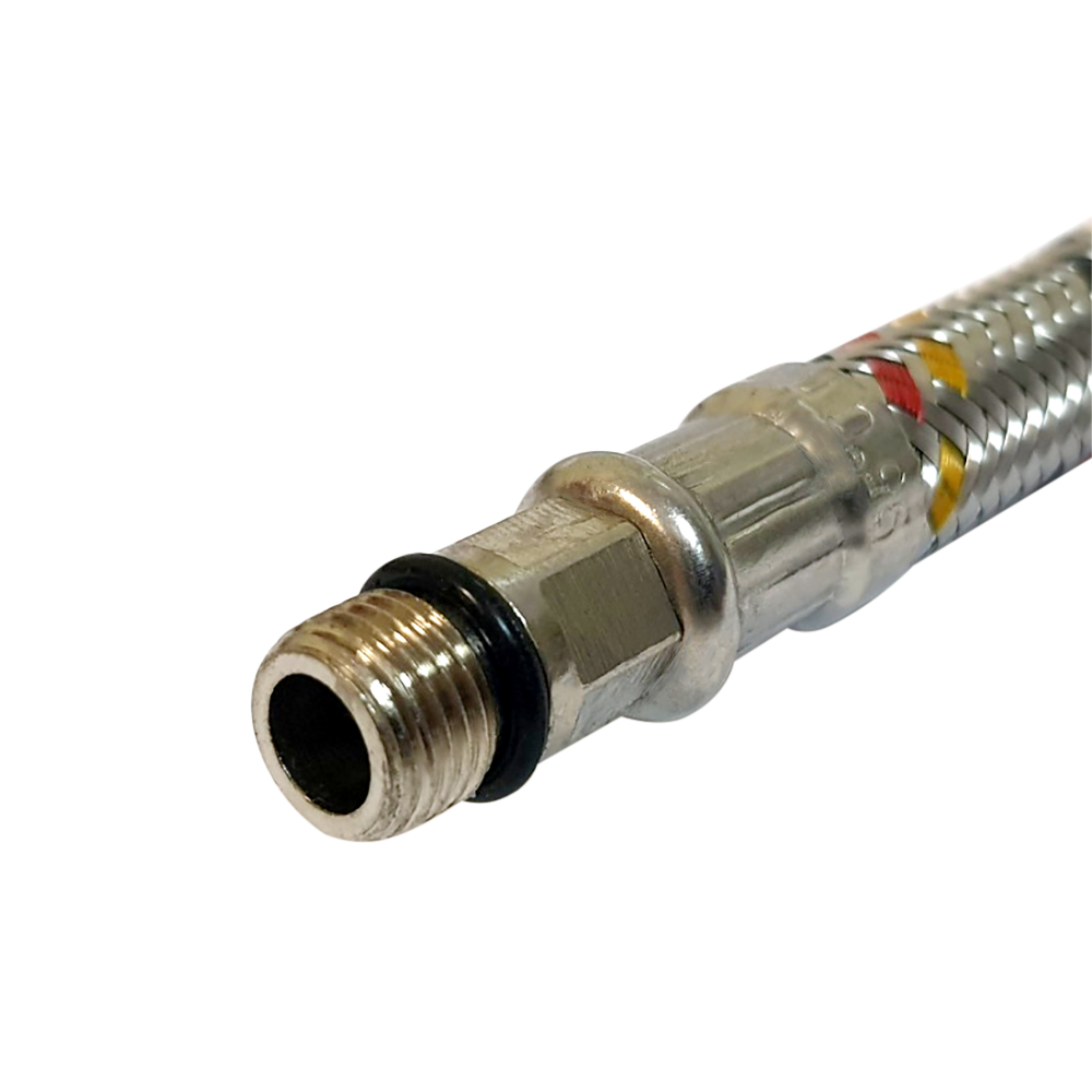 Шланг Для Смесителя Kroner Krp - 150 1/2Хм10 2Шт.