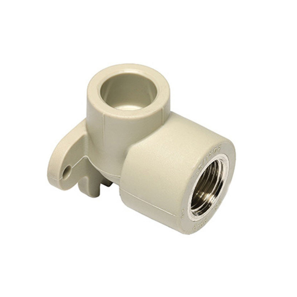 Угол монтажный PP-R Wavin 20х1/2''в