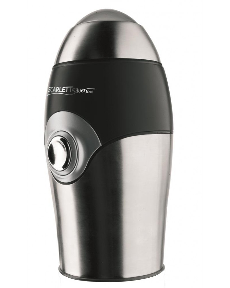 Кофемолка Scarlett SL-1545 Серебристый (F00047614)