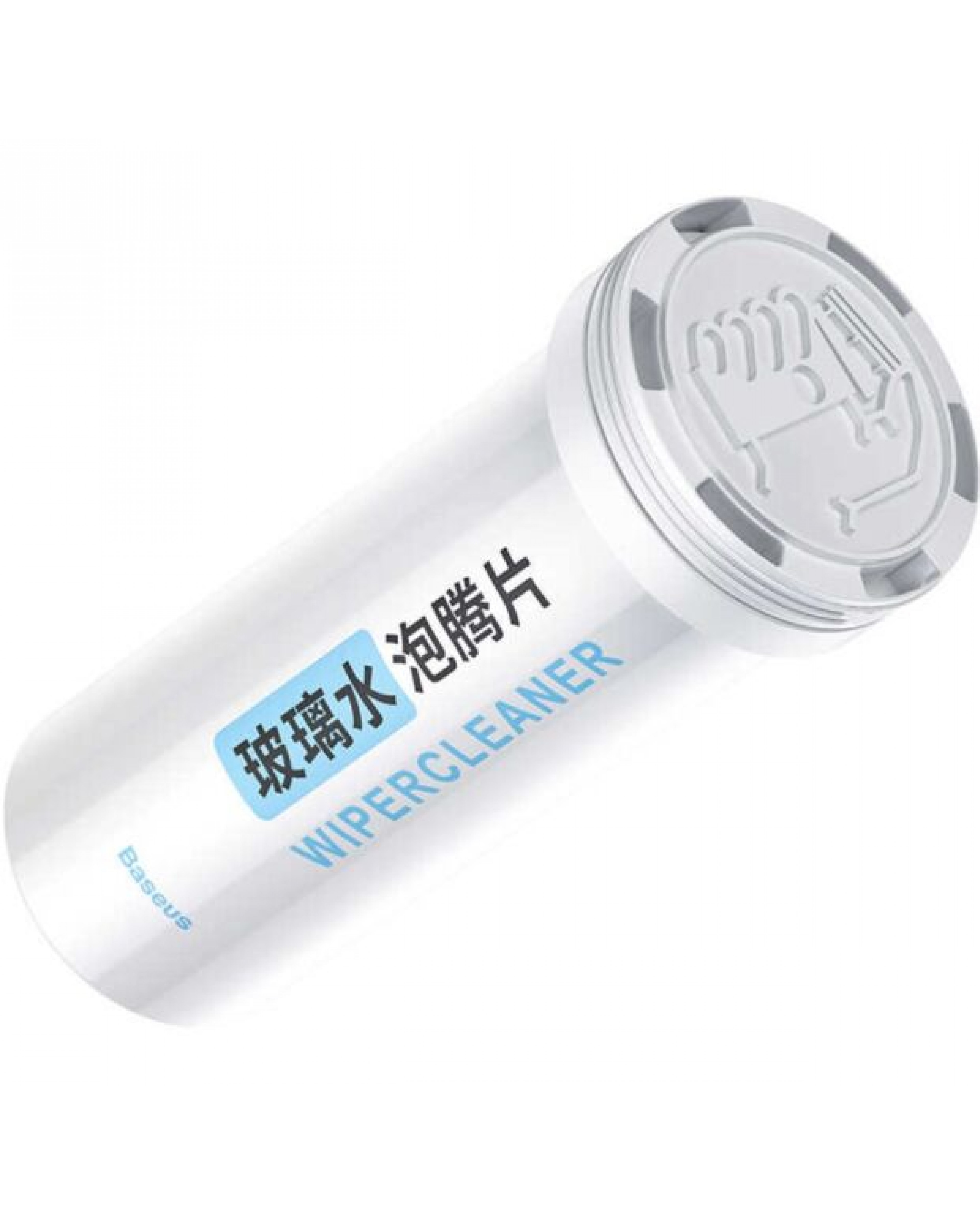 Таблетки для чистки лобового стекла авто BASEUS Auto Glass Cleaner Effervescent Tablets (CRBLS-02)