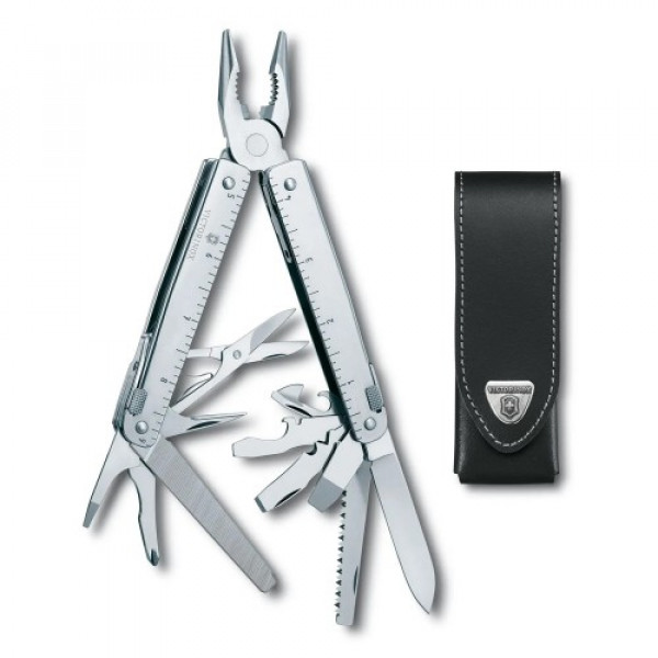 Нож Victorinox SwissTool X Silver (1049-Vx30327.L)