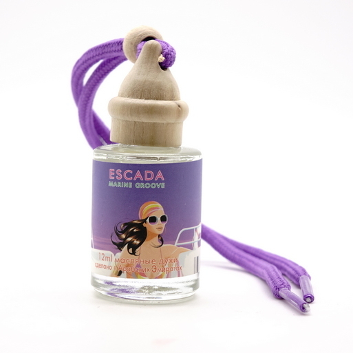 Авто-парфюм Escada Marine Groove (12 ml)