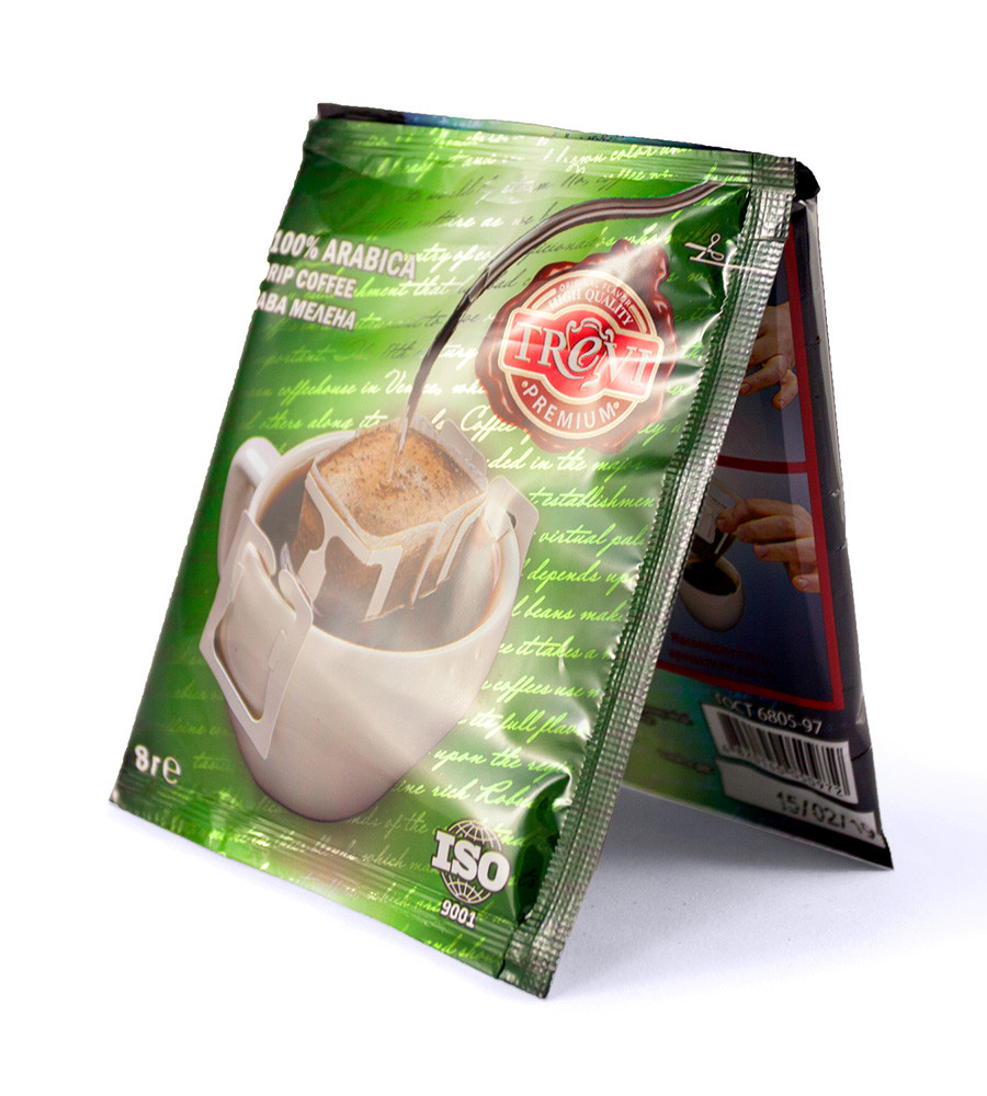 Дріп кава Trevi Premium 8 г х 50 шт