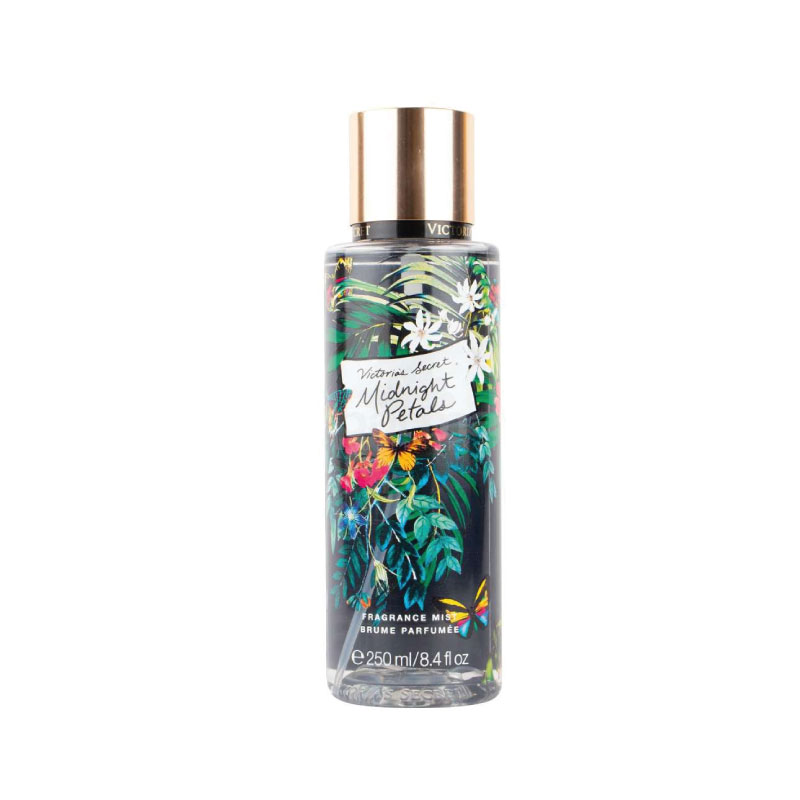 Парфюмированный спрей для тела Victoria`s Secret Midnight Petals 250мл Реплика