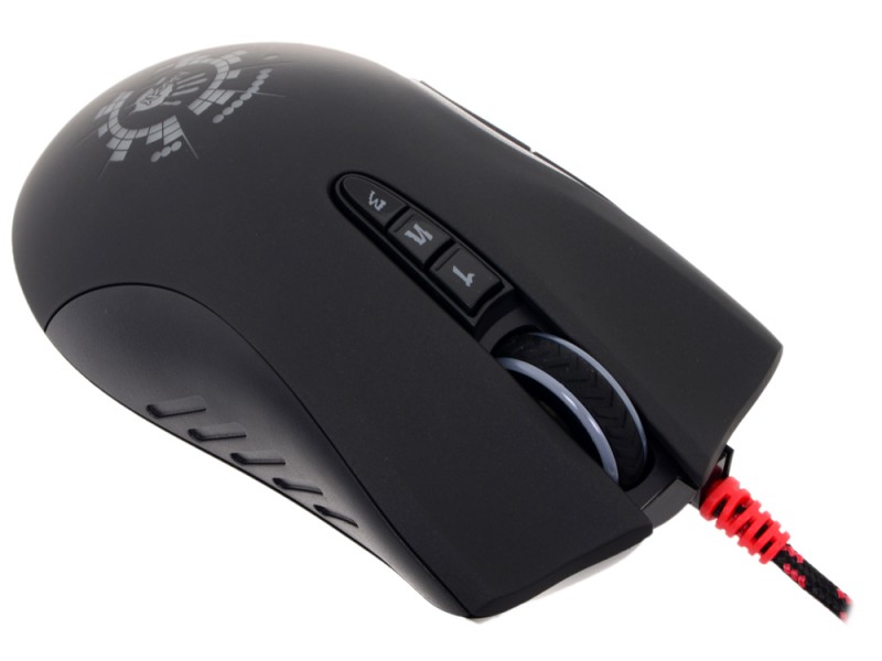 Миша A4Tech Bloody A91 USB Black (4711421917896)