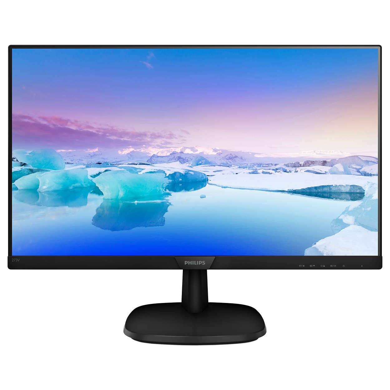 Монитор Philips 273V7QDSB/00
