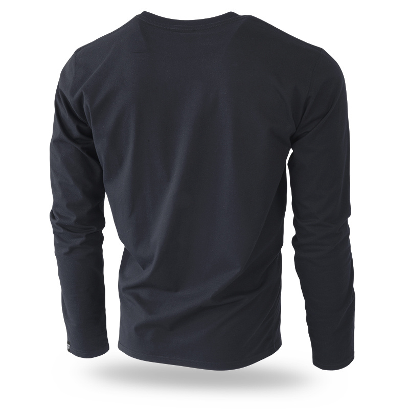 Лонгслив Dobermans Aggressive Fight United LS339ABK XXL Черный