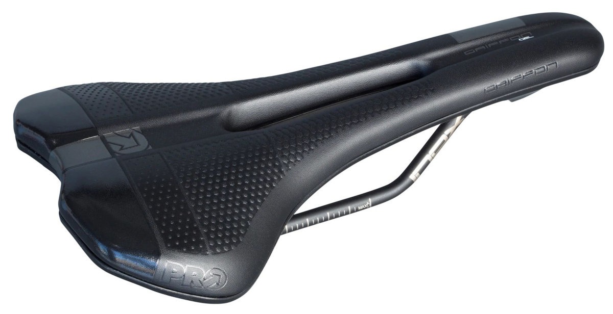 Седло Pro Griffon Gel 275х142 мм Черный (1096-PRSA0297)