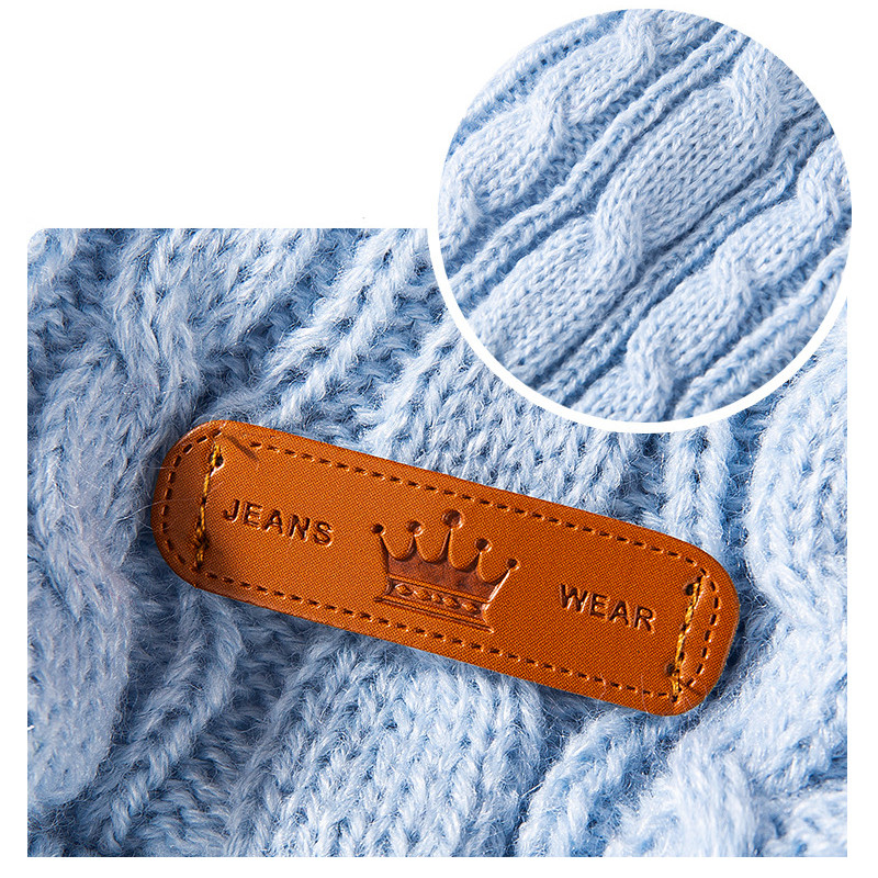 Свитер для собак и кошек Hippie dog 2410CGLK8029 Blue S 13129-84847