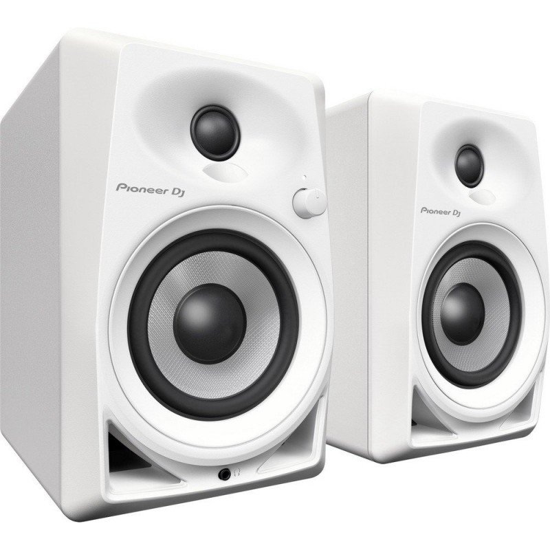 Студійні монітори Pioneer DM-40-W White (DP08258)