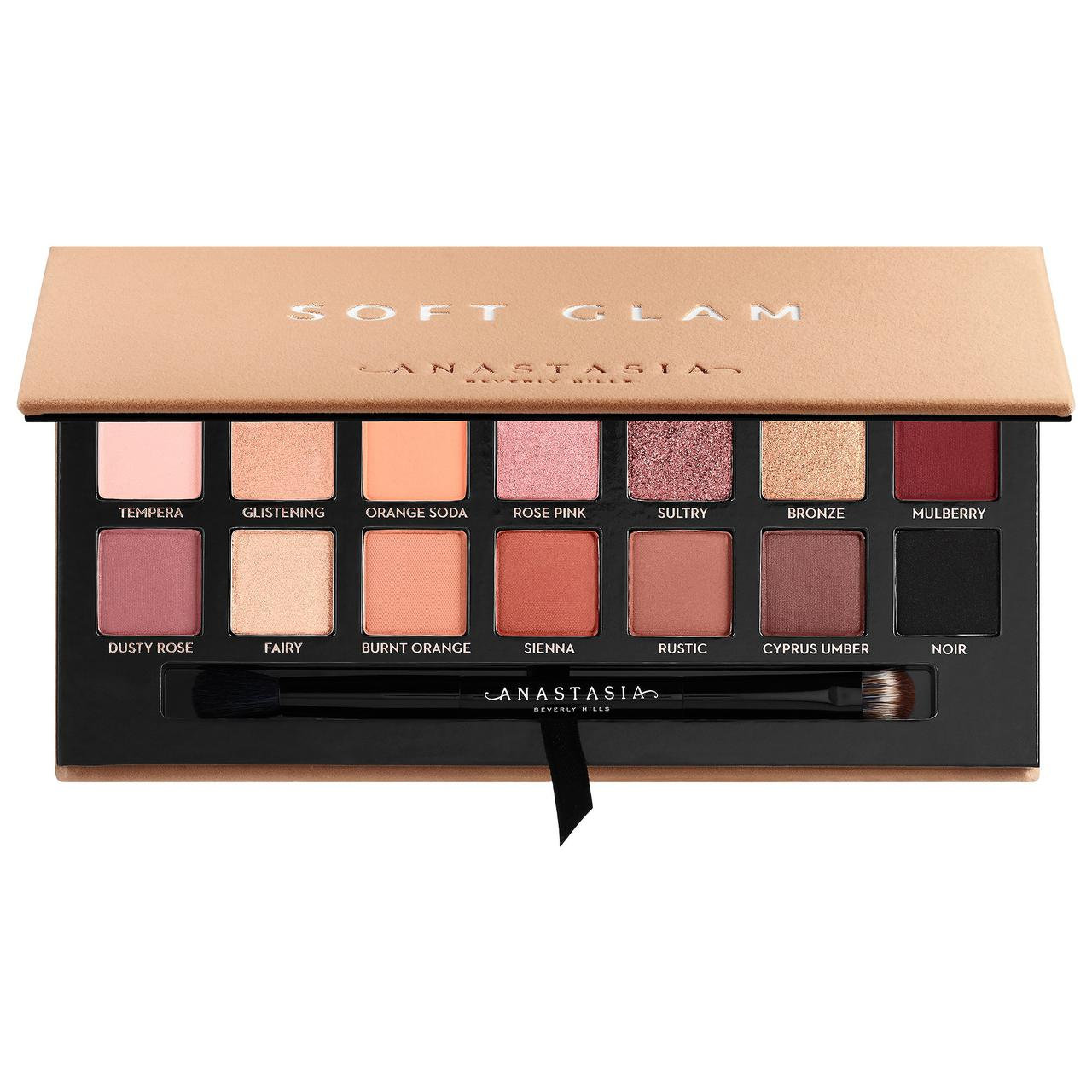 Тени для глаз Anastasia Beverly Hills Soft Glam (RI0254)