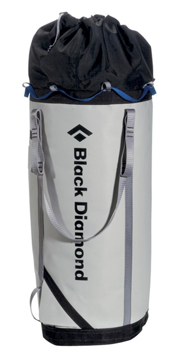Баул экспедиционный Black Diamond Touchstone Haul Bag 70 л Серый