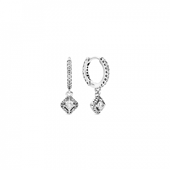 Срібні сережки No Brand 298503C01 (1376183249)