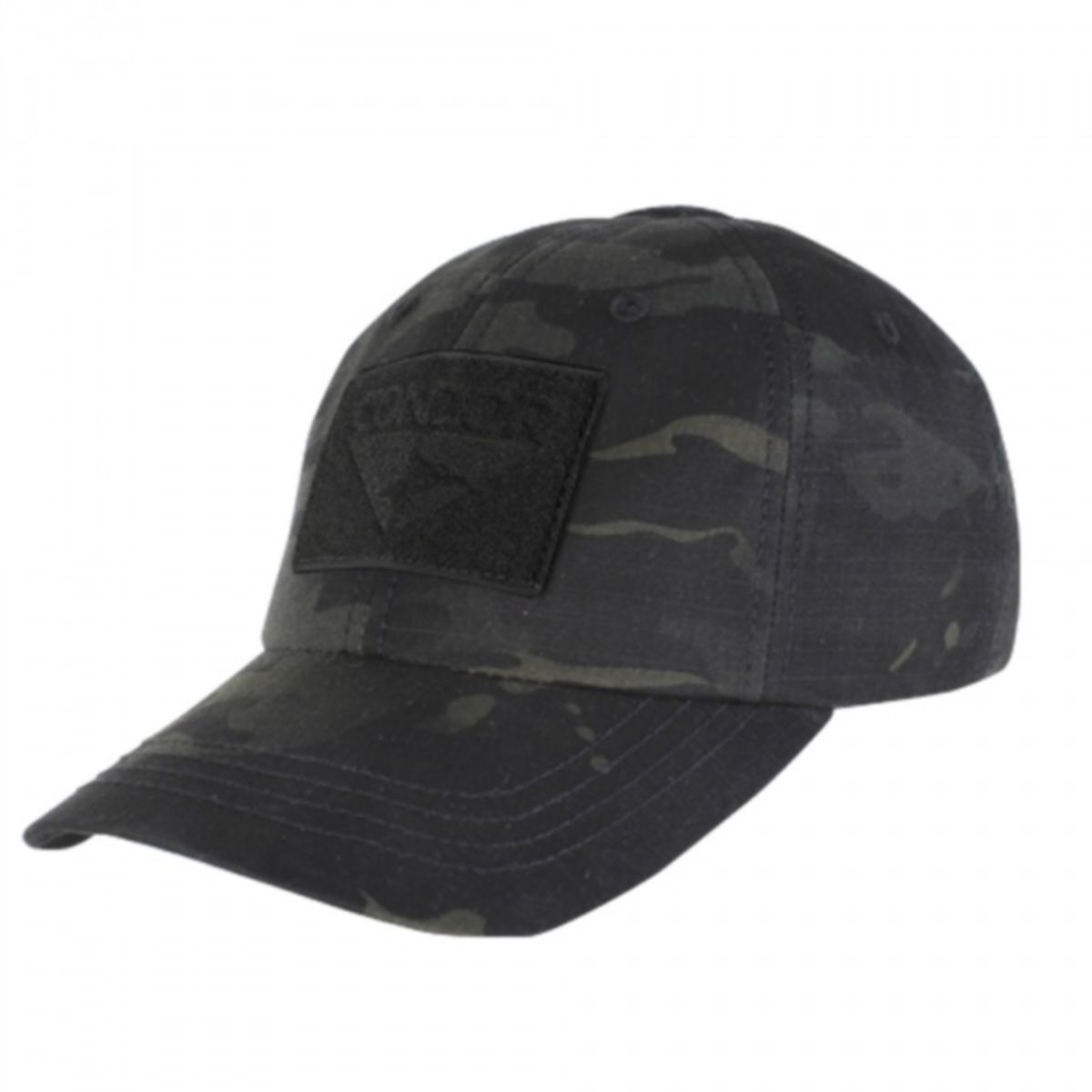 Кепка Condor Tactical Cap Multicam Black (TC-021)