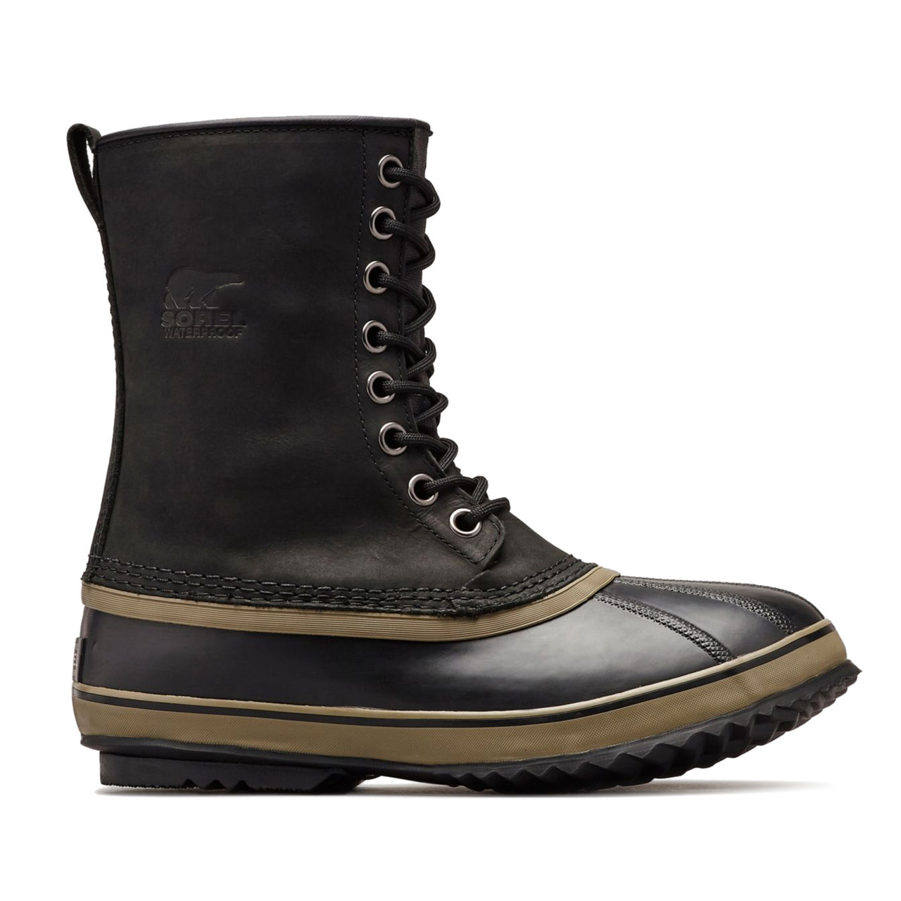 Чоловічі сапоги Sorel 1964 Premium T 41 Black (hub_fies98218)