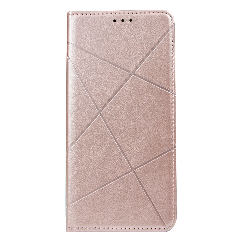 Чехол-книжка Business для Samsung Galaxy A13 4G Розовый