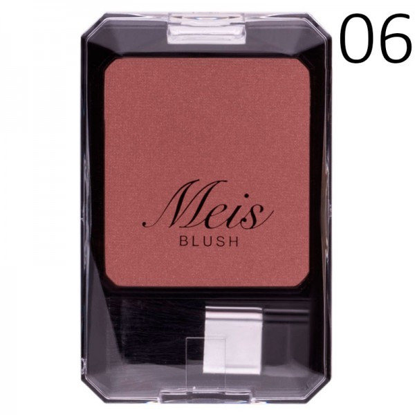 Рум'яна для обличчя Meis Blush тон 6 (hub_QECf50404)