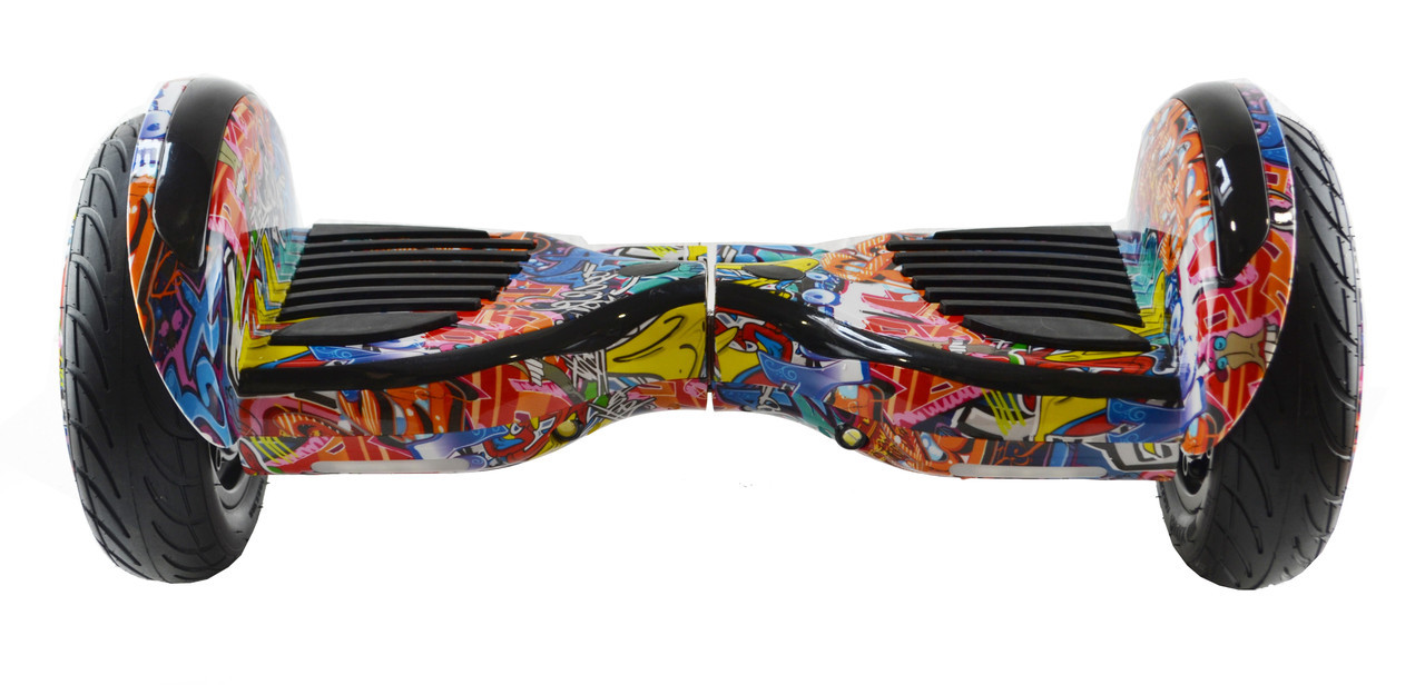 Гіроборд SmartWay All Road+ 11 Bluetooth Music Black Grafity Сolor (TaoTao APP)