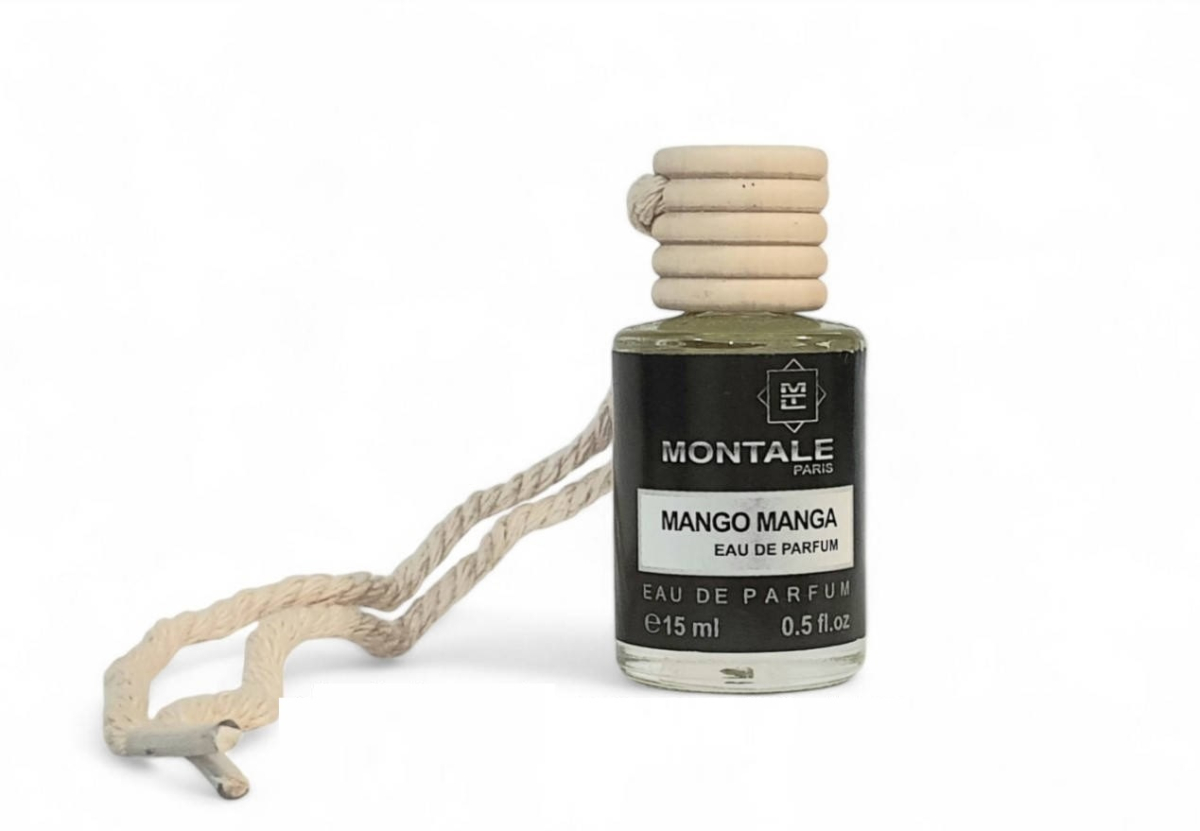 Ароматизатор в авто масляный No Brand Mango Manga 15 мл