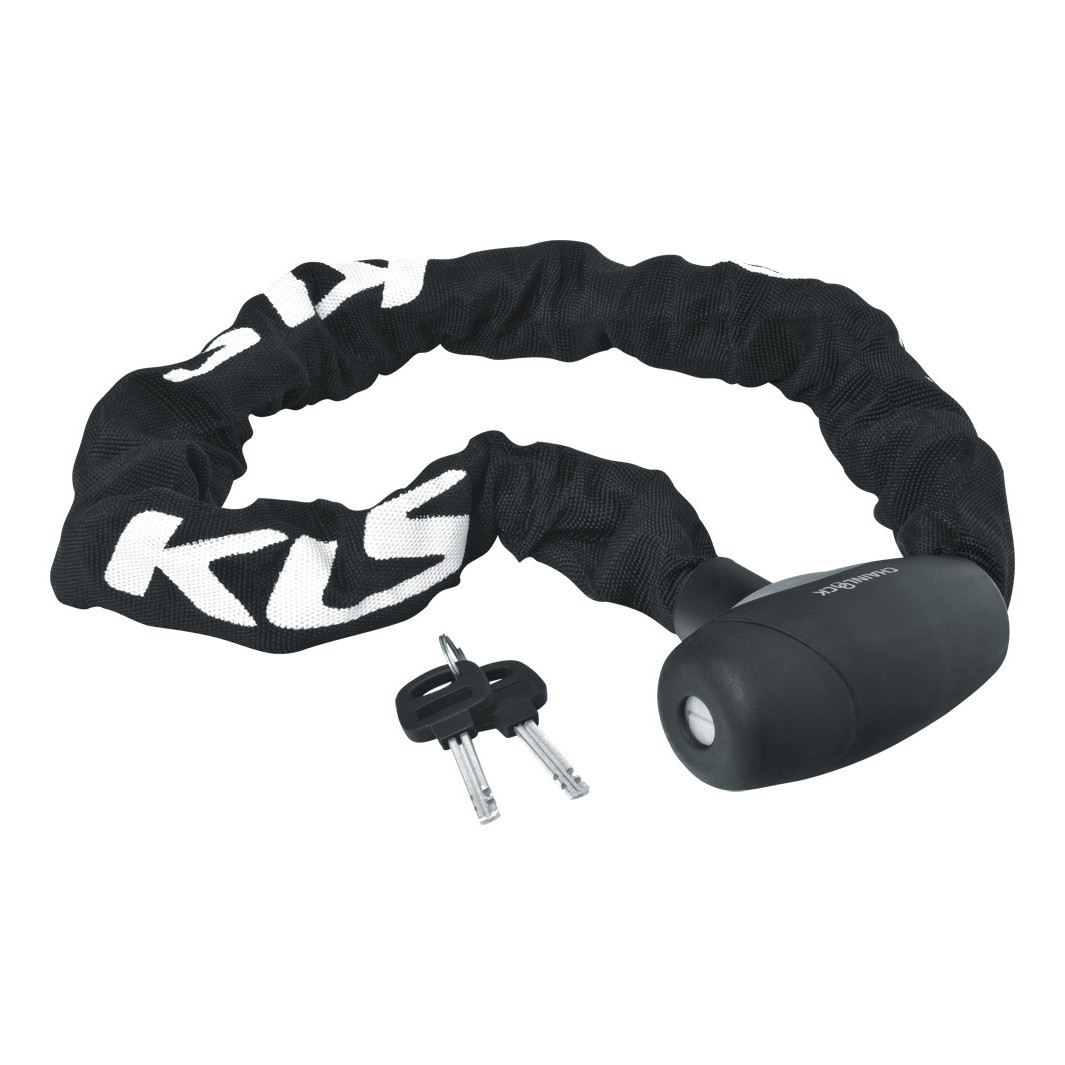 Замок ланцюговий KLS Chainlock Чорний