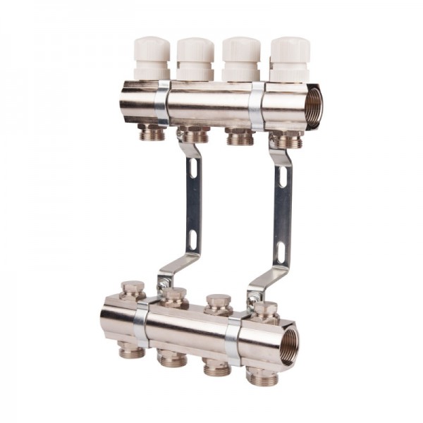 Коллектор регулировочный Sd Plus Sd236W4 (38412)