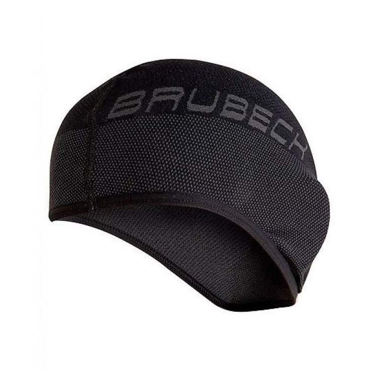 Шапка Brubeck Active Hat L/XL Чорний (hub_SKWI30439)