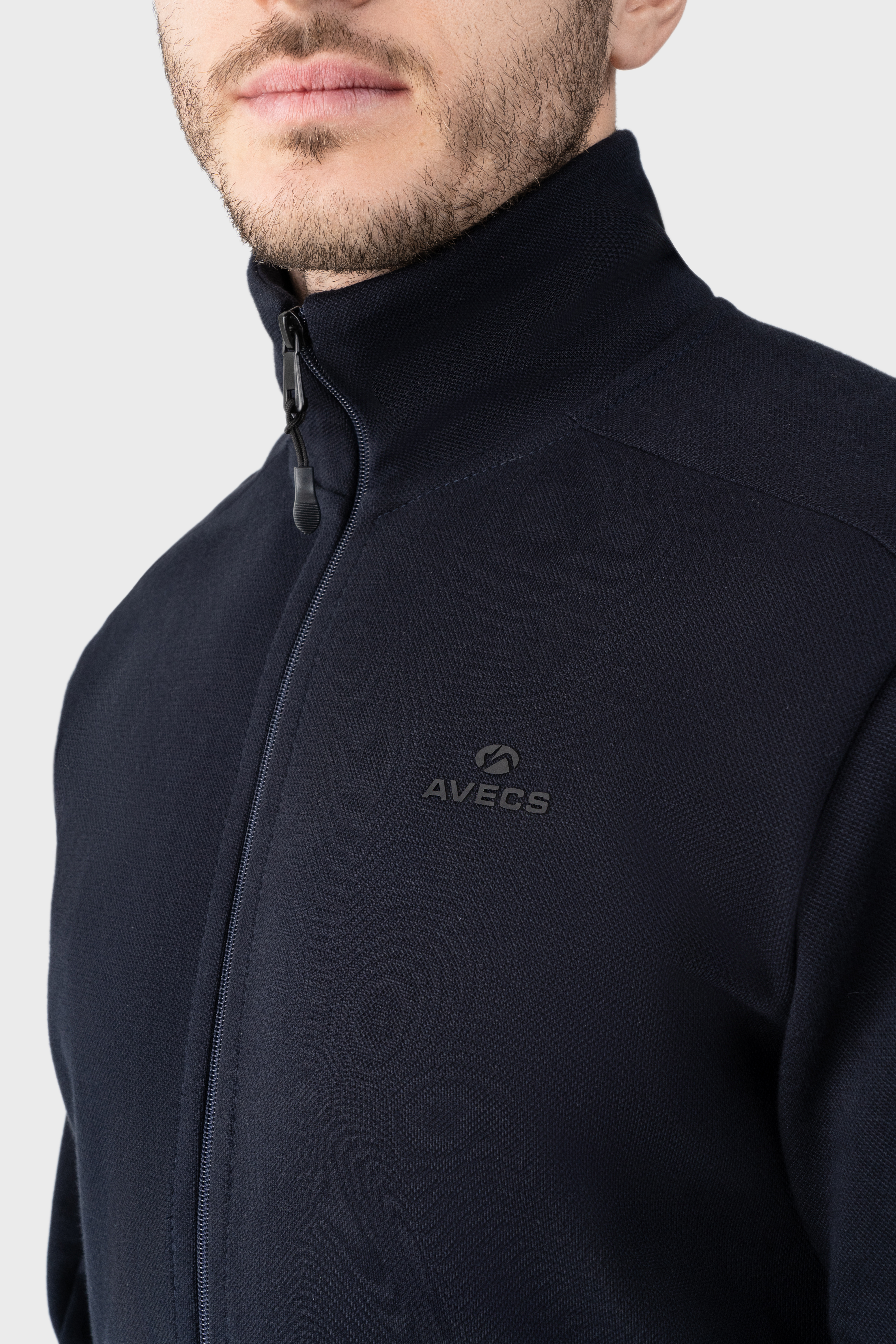 Кофта Avecs 50484/23 L (50) Темно-синий (2688116)