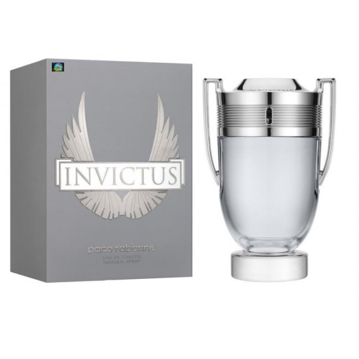 Парфюм Paco Rabanne Invictus edt 100ml Euro Quality