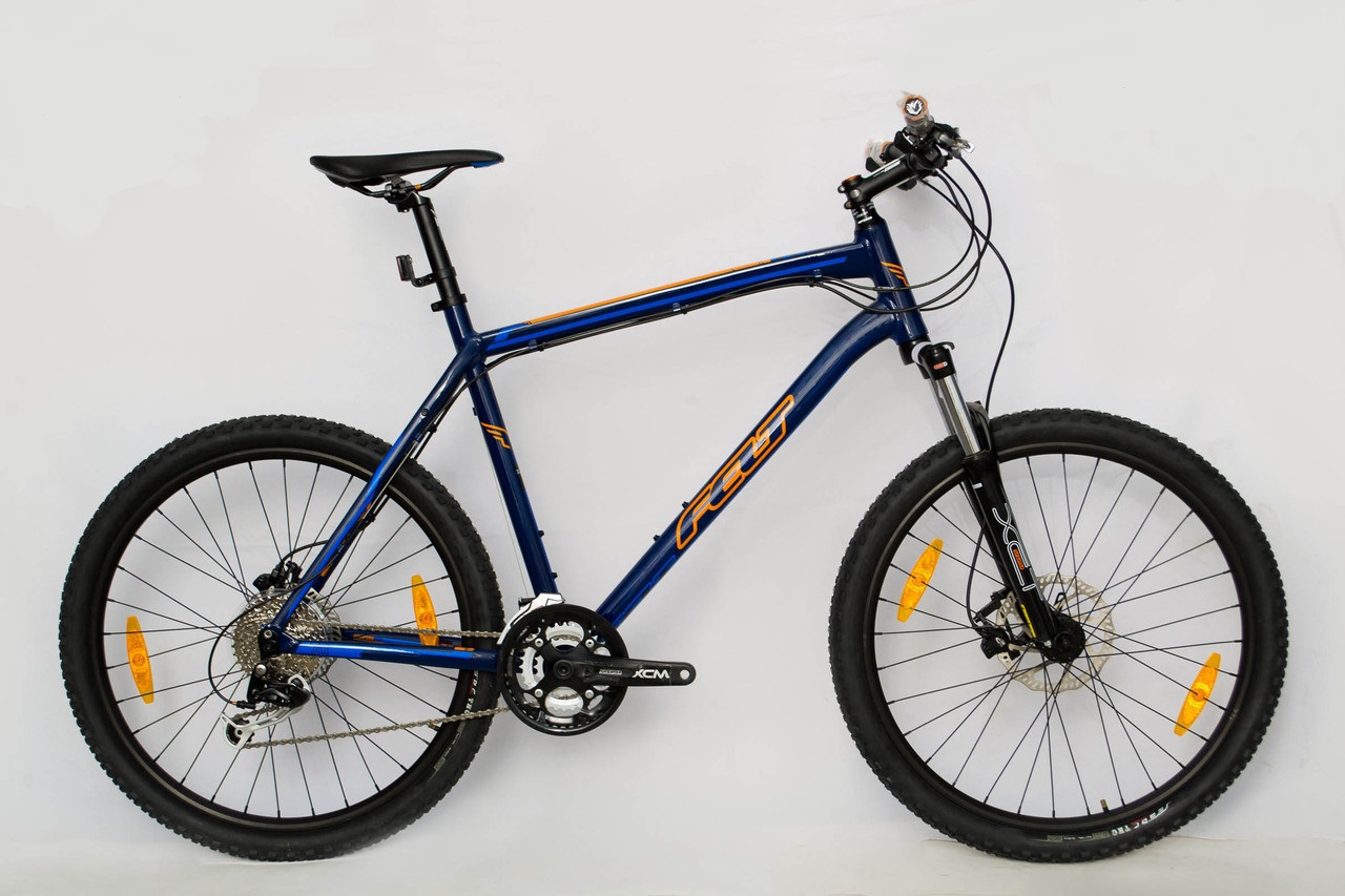 Велосипед Felt MTB Six 70 XL 22 см Blue