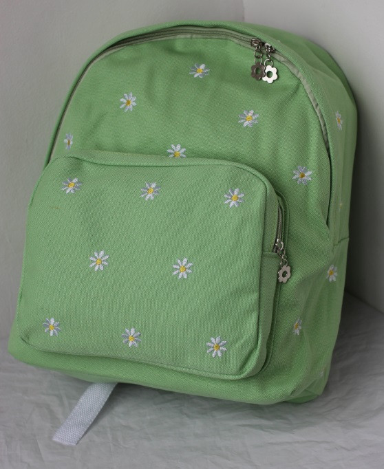 Міський рюкзак Camomile JUUY00117 Зелений (tau_krp225_00117jhs)
