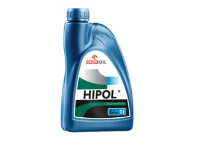 Трансмиссионно-гидравлическое масло HIPOL 80W-90 GL-4 1л