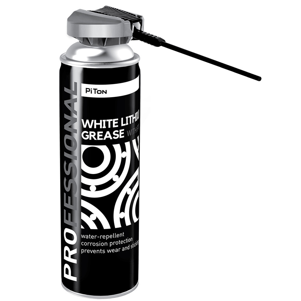 Літієве мастило PiTon White Lithium Grease 500 мл