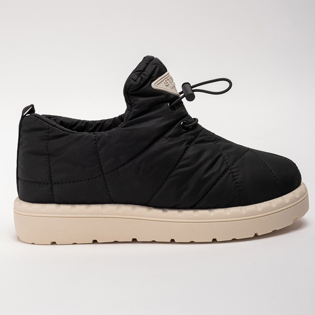 Дутыши женские 342547 р.39 (24,5) Fashion Черный