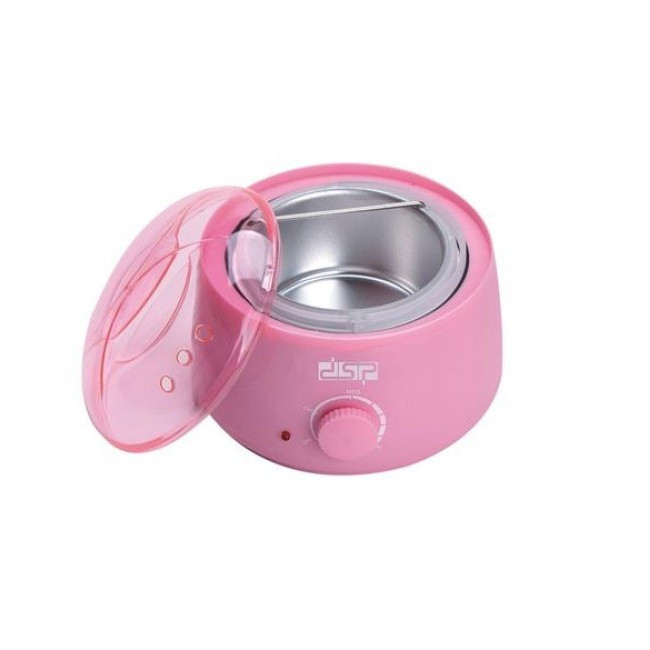 Воскоплав DSP Beauty Skincare F-70004 Рожевий