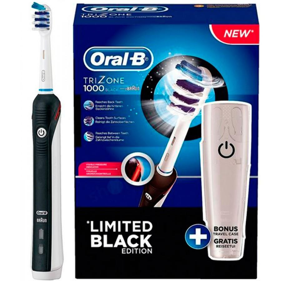 Электрическая зубная щетка Braun Oral-B D 20 TriZone 1000