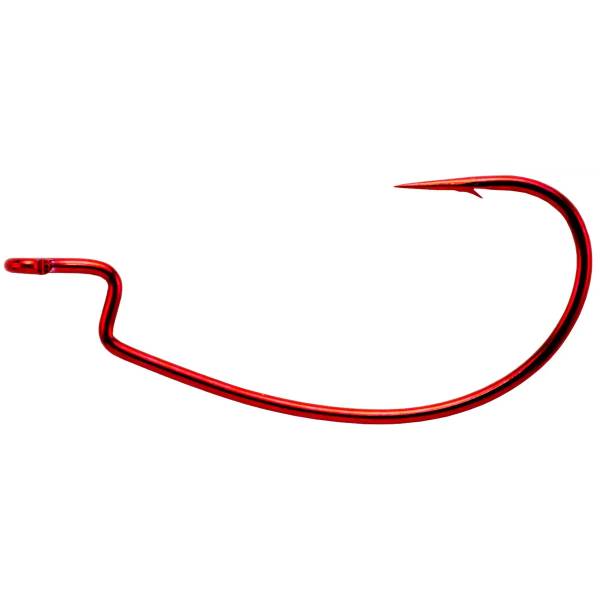 Крючок Decoy Worm17R Kg Hook R 1/0 7 шт/уп (1013-1562.05.47)