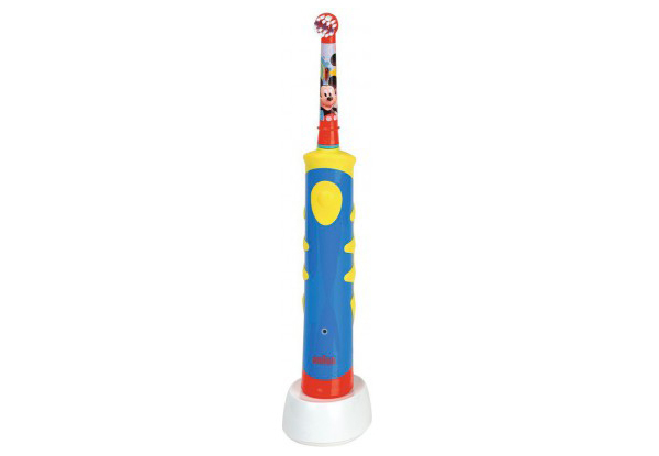 Електрична зубна щітка Braun для дітей Oral-B D10.513