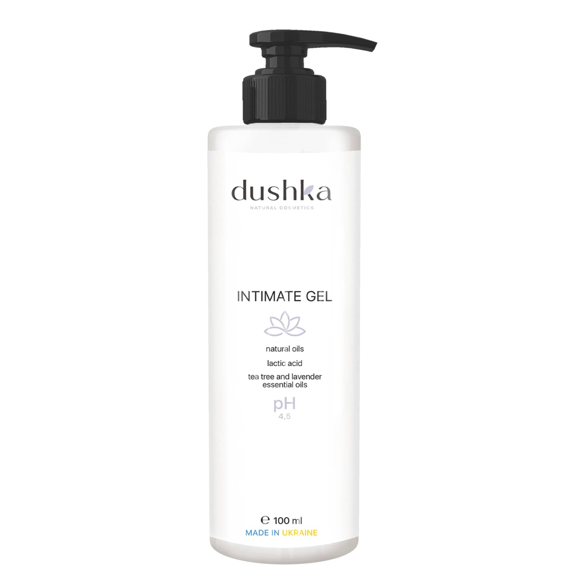 Гель для інтимної гігієни Dushka New 100 мл