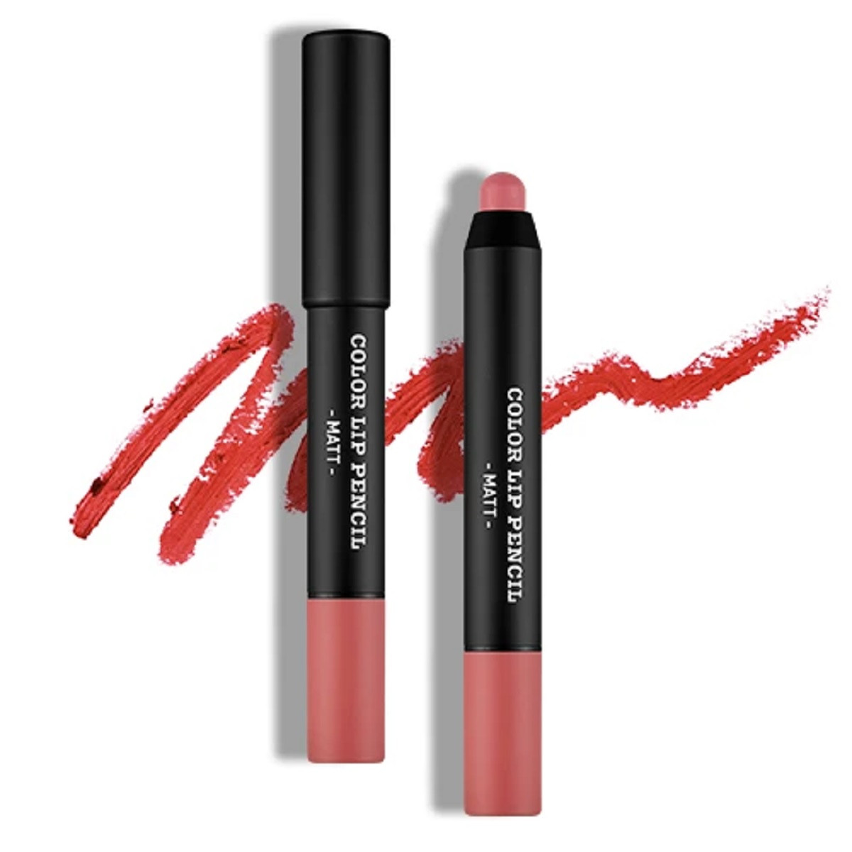Матова помада-олівець A'Pieu Color Lip Pencil Matt CR02 1 г (8806185766180)