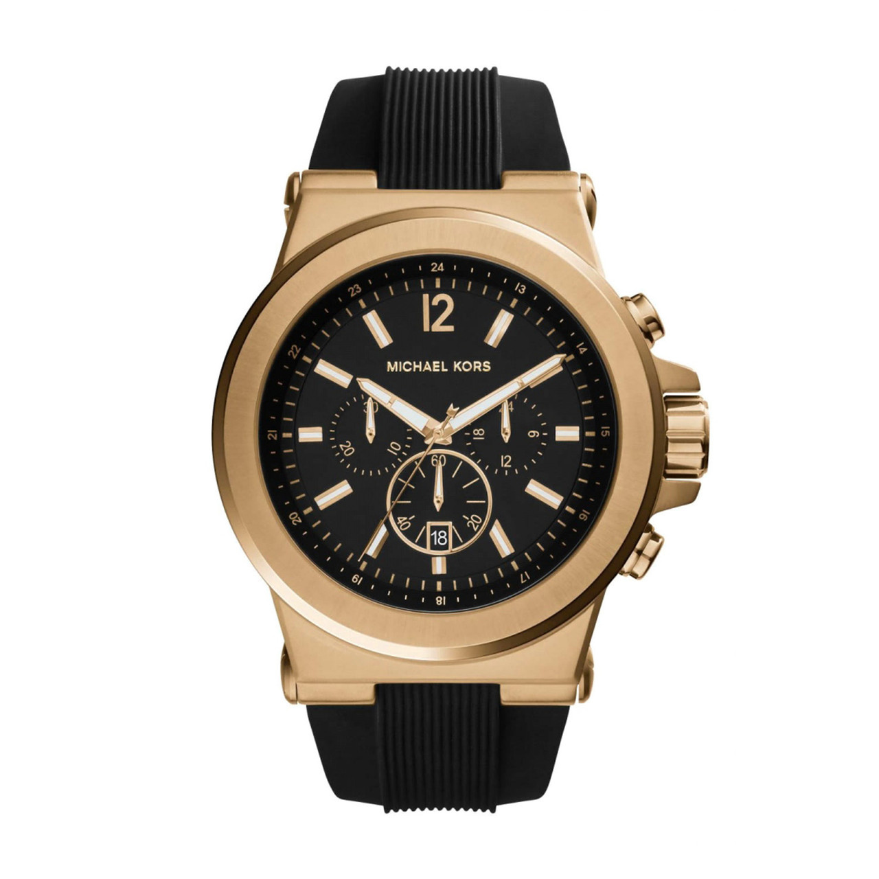 Чоловічі годинники Michael Kors Gold-Tone (MK8184)