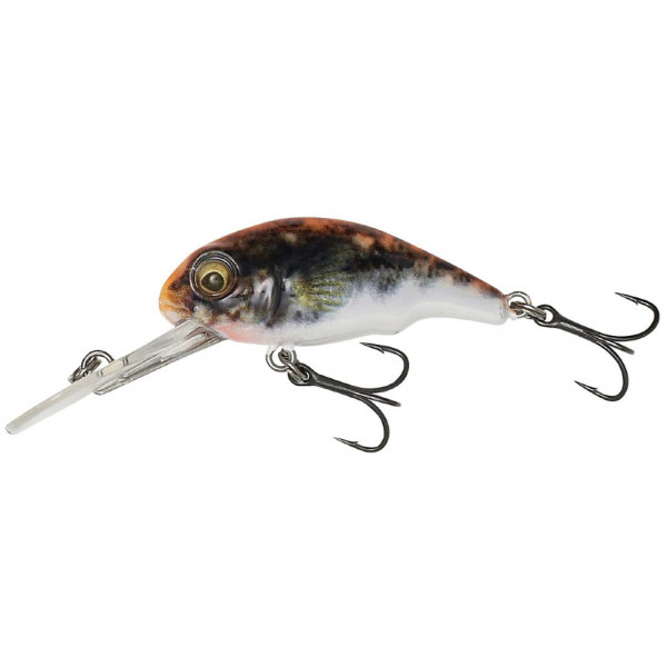 Воблер Savage Gear 3D Goby Crank Bait 40F 40mm 3.5g Помаранчевий (1013-1854.16.82)