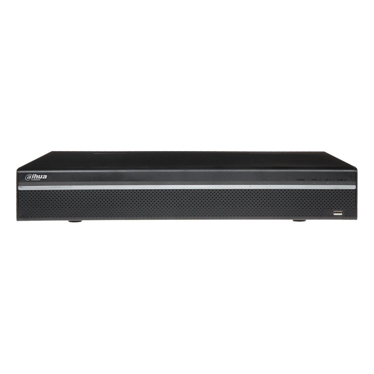 16-канальный сетевой видеорегистратор Dahua DHI-NVR5416-4KS2